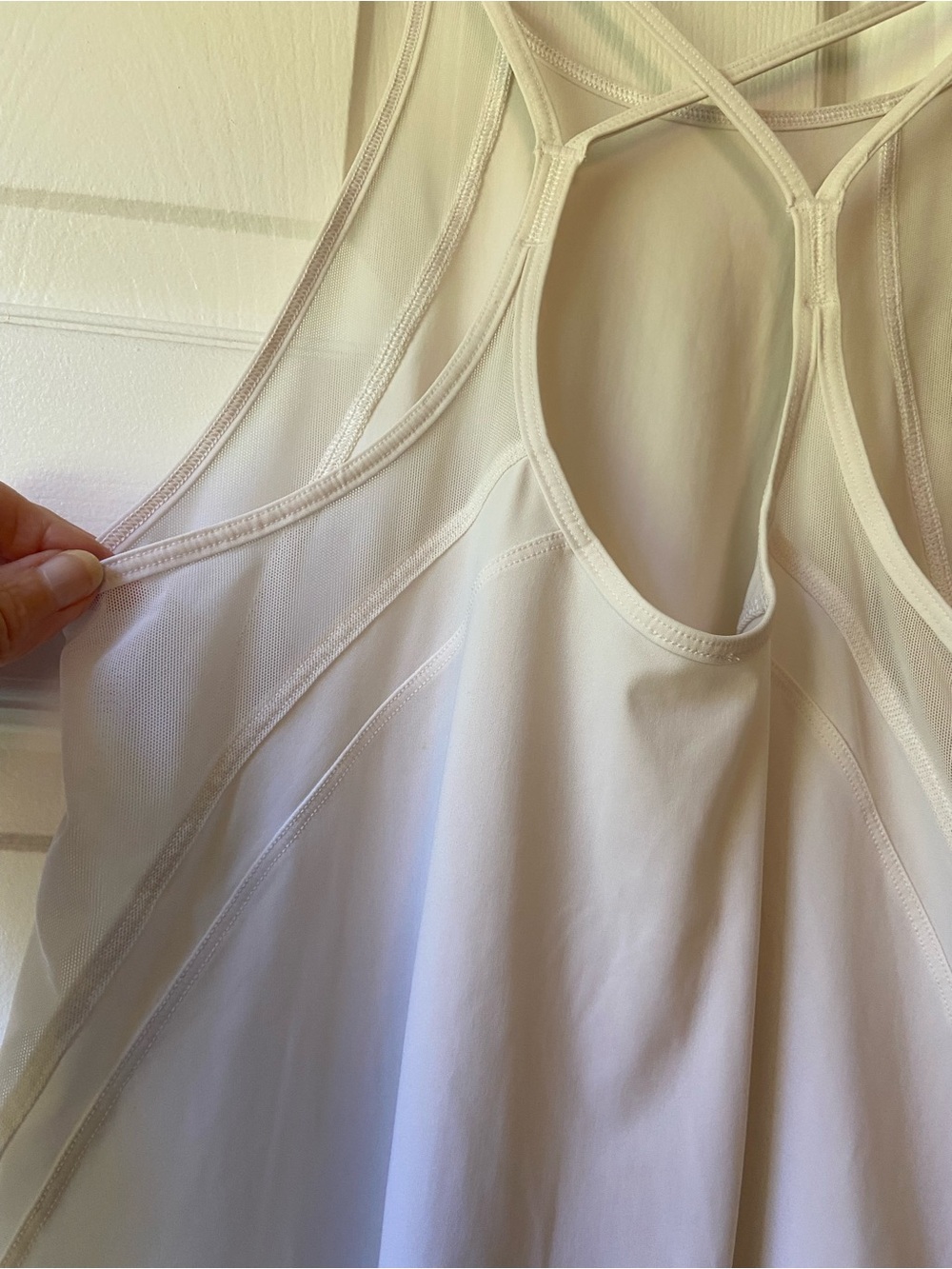 Lululemon Tank - Picture 5 of 6